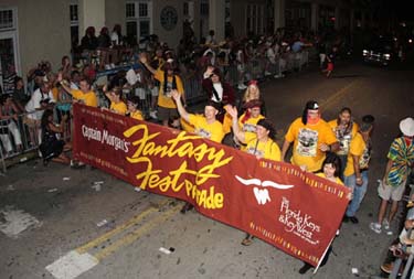Fantasy Fest Parade 2008 photo - Duval Street, Key West